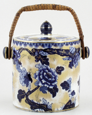 Biscuit Barrel c1920s